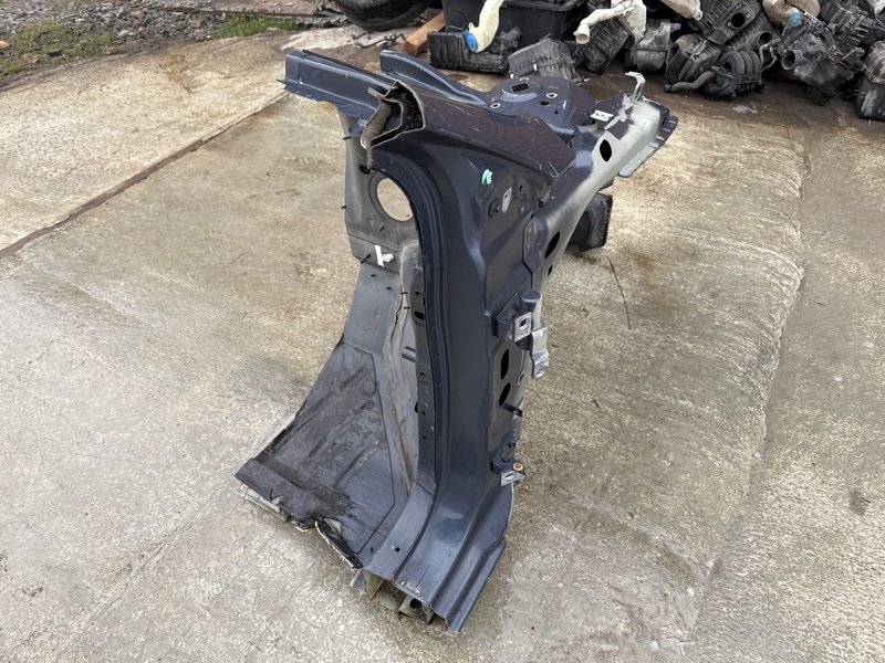 Четверть (лонжерон) Ford Mondeo 4