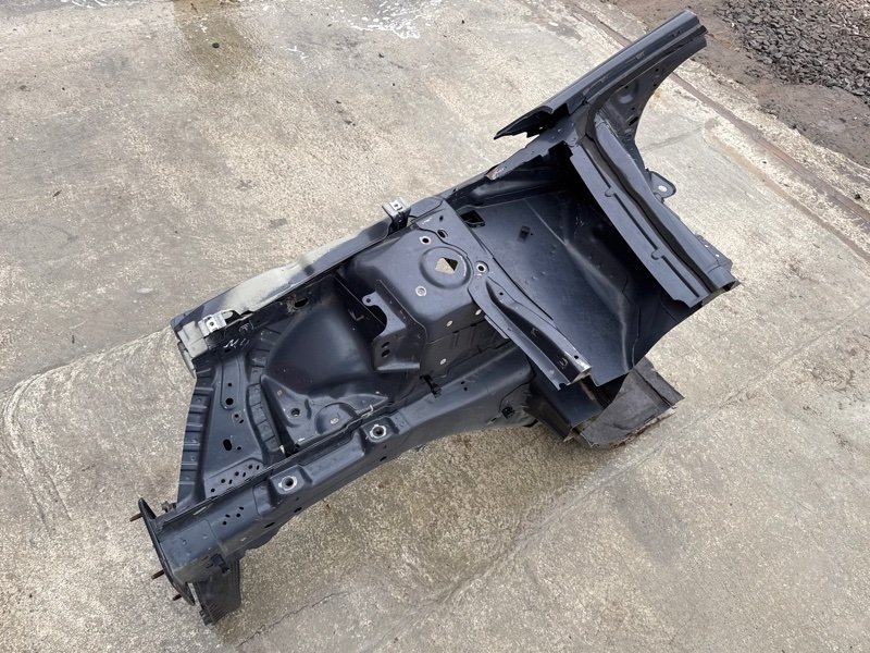 Четверть (лонжерон) Ford Mondeo 4