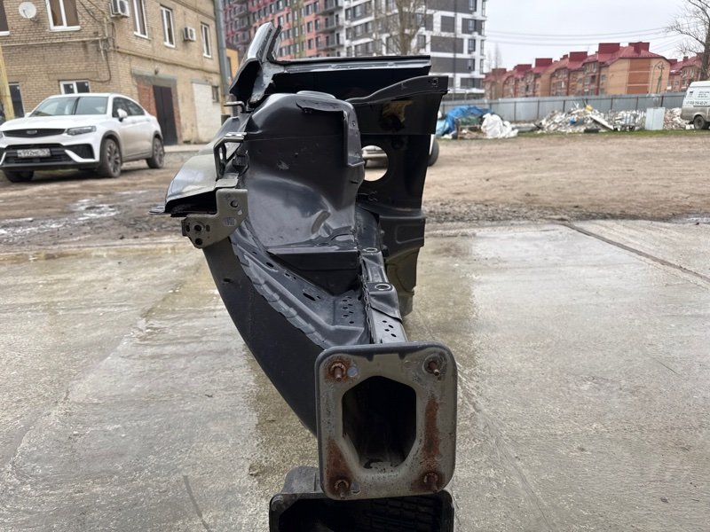 Четверть (лонжерон) Ford Mondeo 4