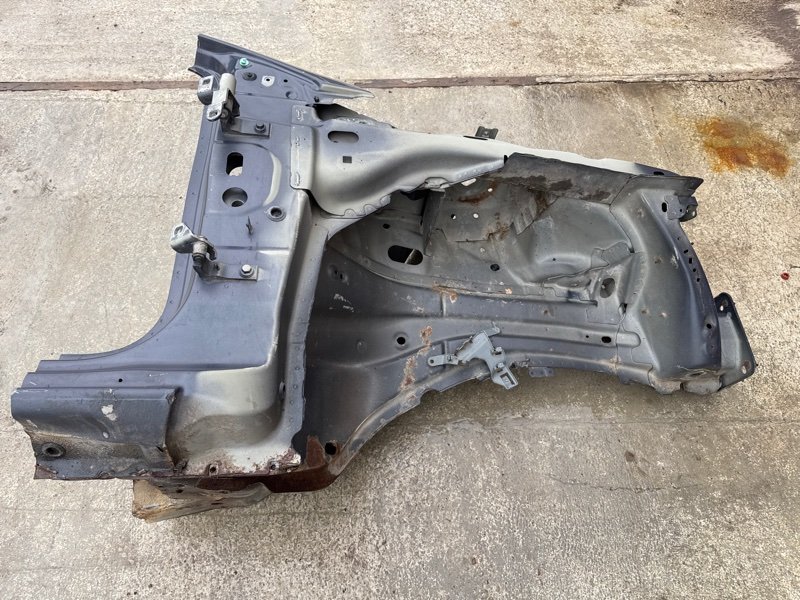 Четверть (лонжерон) Ford Mondeo 4