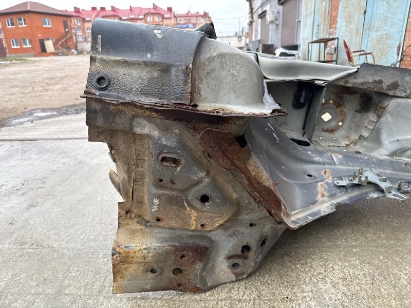 Четверть (лонжерон) Ford Mondeo 4