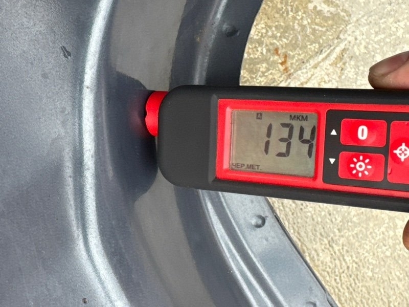 Четверть (лонжерон) Ford Mondeo 4