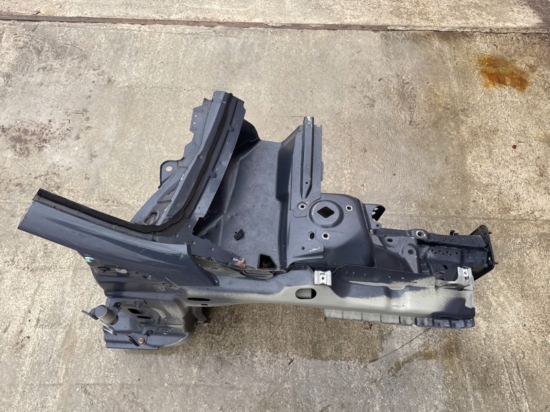 Четверть (лонжерон) Ford Mondeo 4