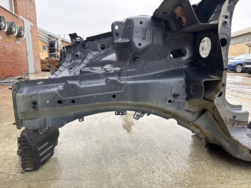 Четверть (лонжерон) Ford Mondeo 4