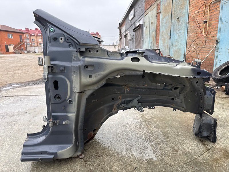 Четверть (лонжерон) Ford Mondeo 4