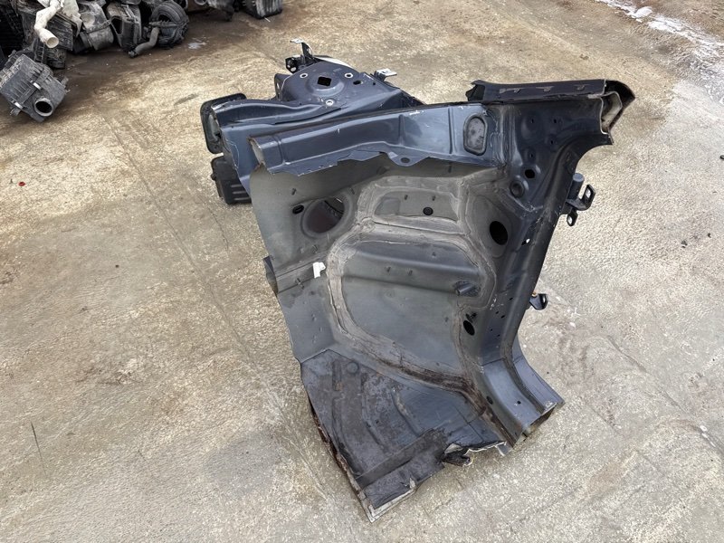 Четверть (лонжерон) Ford Mondeo 4