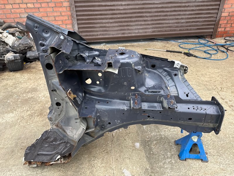 Четверть (лонжерон) Ford Mondeo 4