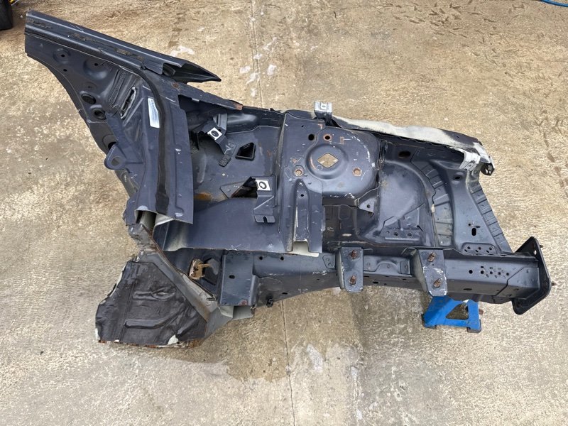 Четверть (лонжерон) Ford Mondeo 4