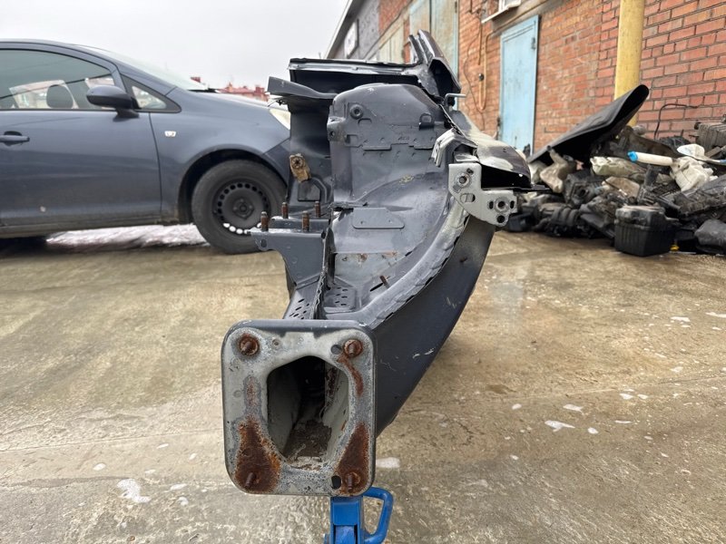 Четверть (лонжерон) Ford Mondeo 4