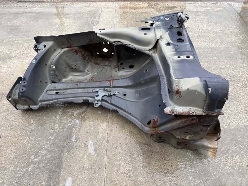 Четверть (лонжерон) Ford Mondeo 4