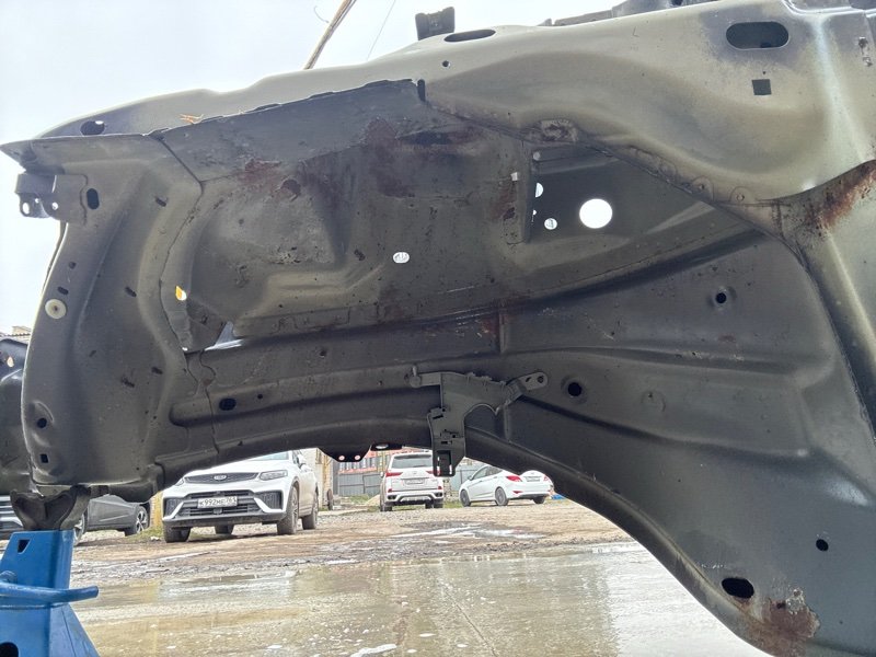 Четверть (лонжерон) Ford Mondeo 4