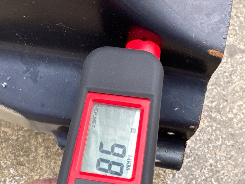 Четверть (лонжерон) Ford Mondeo 4