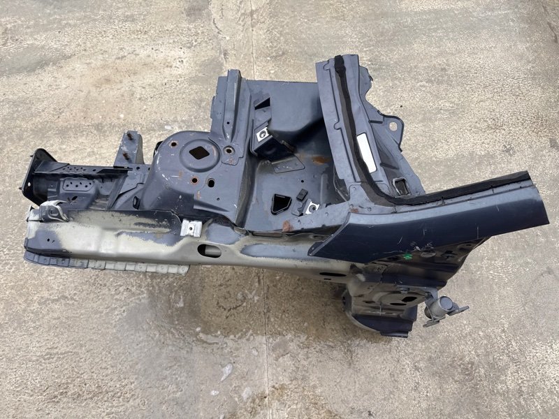 Четверть (лонжерон) Ford Mondeo 4