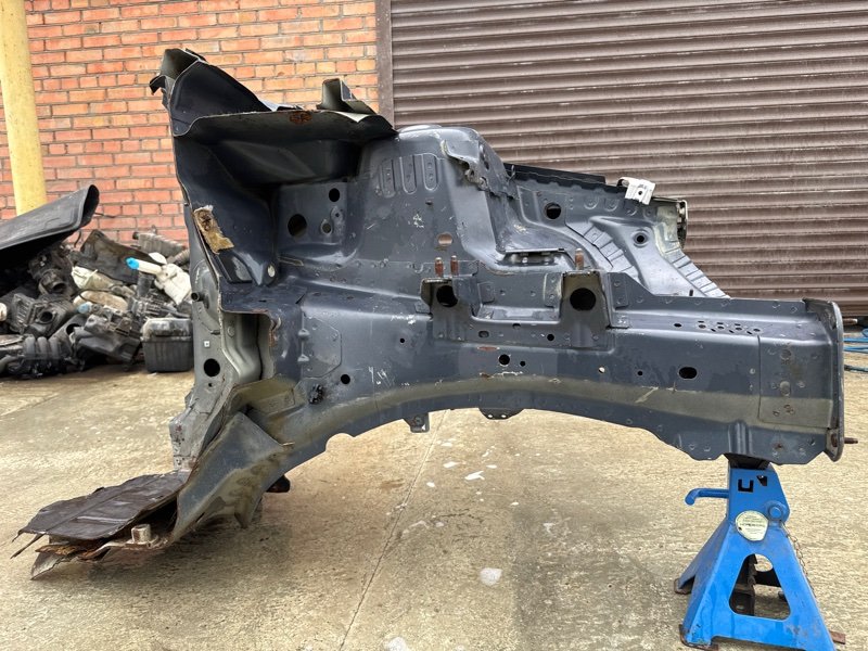 Четверть (лонжерон) Ford Mondeo 4