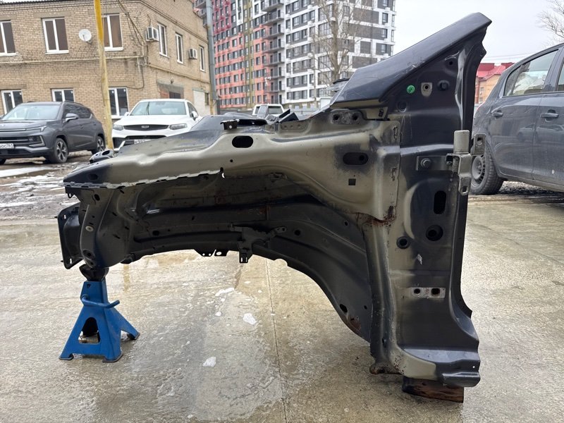 Четверть (лонжерон) Ford Mondeo 4