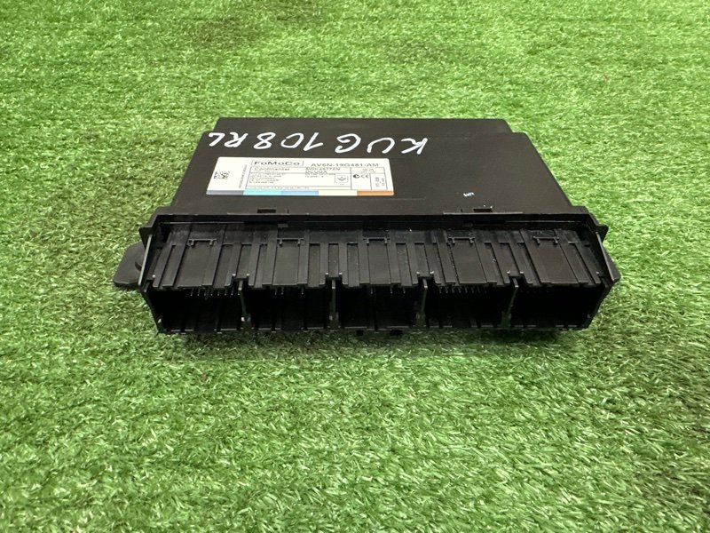 Блок управления бесключевым доступом Ford Kuga 2013 SUV