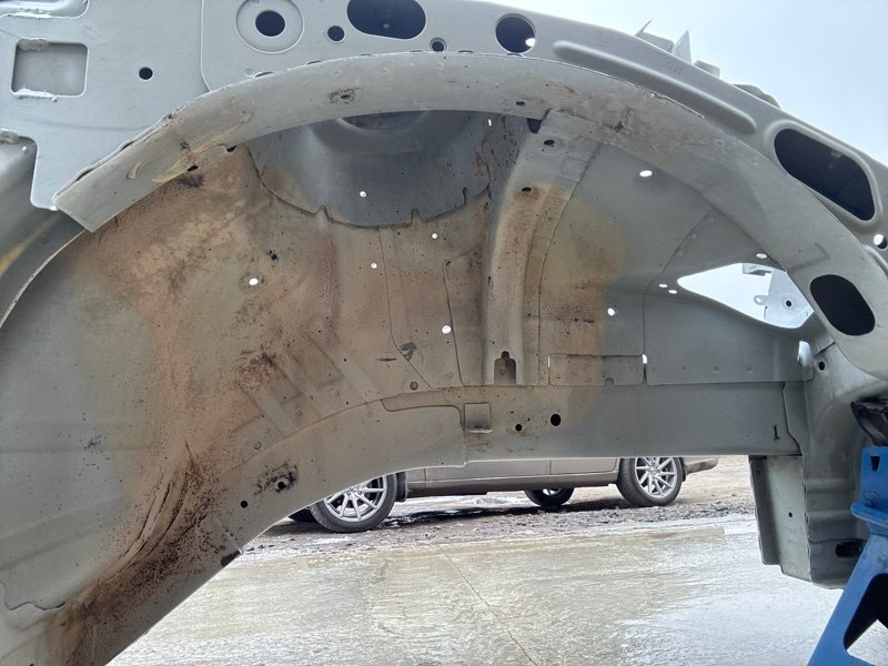 Четверть (лонжерон) Opel Astra J