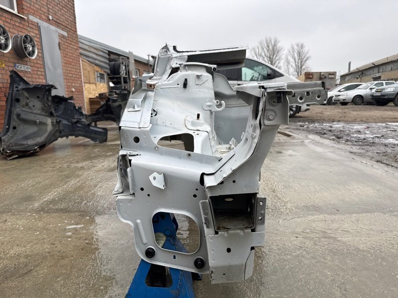 Четверть (лонжерон) Opel Astra J