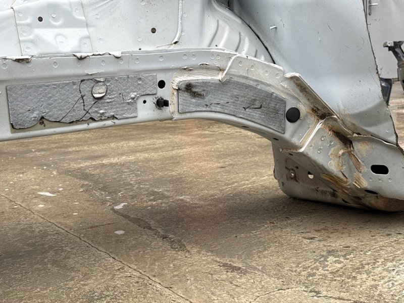 Четверть (лонжерон) Opel Astra J