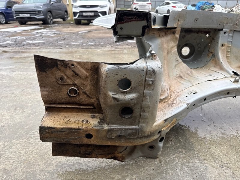 Четверть (лонжерон) Opel Astra J