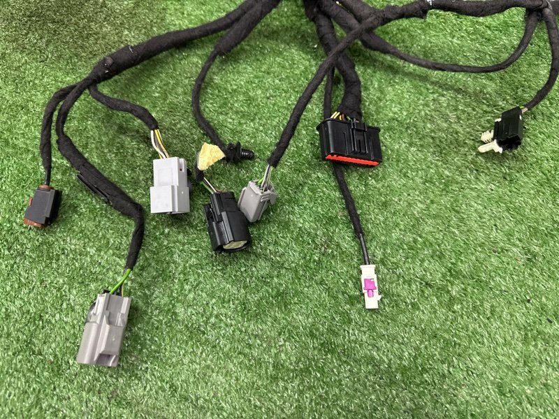 Проводка крышки багажника Ford Kuga 2013 SUV