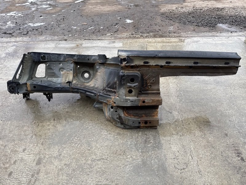 Четверть (лонжерон) Opel Astra GTC