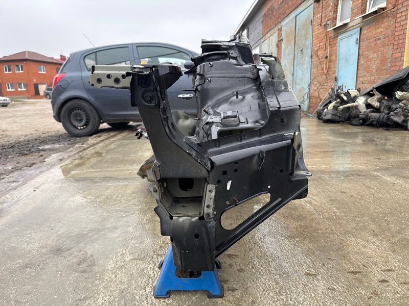 Четверть (лонжерон) Opel Astra GTC