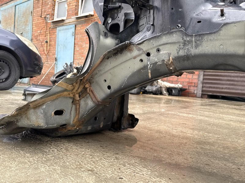 Четверть (лонжерон) Opel Astra GTC