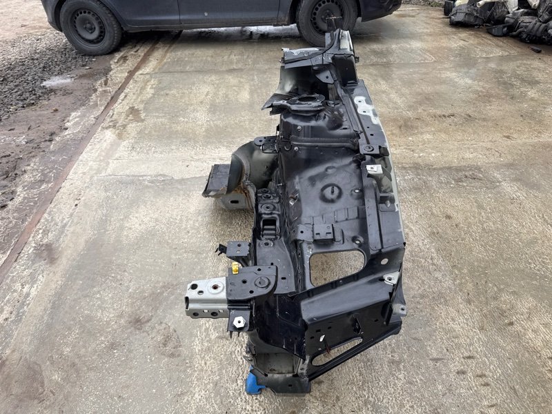 Четверть (лонжерон) Opel Astra GTC