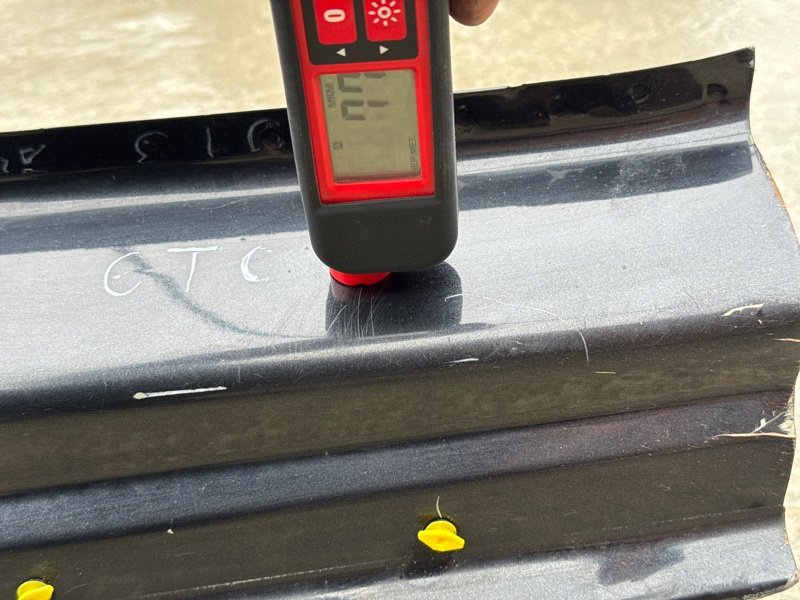 Четверть (лонжерон) Opel Astra GTC