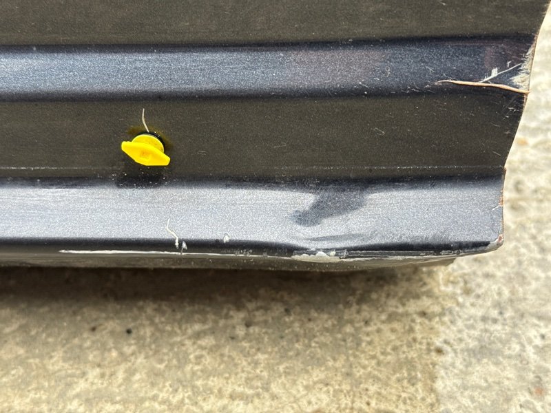 Четверть (лонжерон) Opel Astra GTC