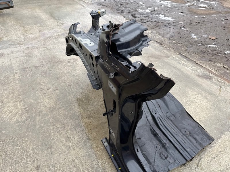 Четверть (лонжерон) Opel Astra GTC