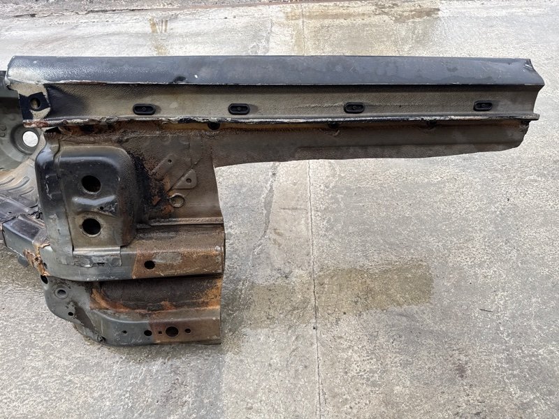 Четверть (лонжерон) Opel Astra GTC