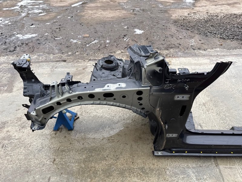 Четверть (лонжерон) Opel Astra GTC