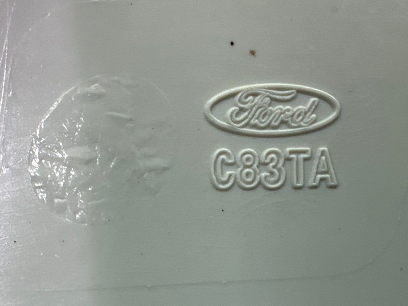 Фонарь в крыло Ford Kuga 2013 SUV