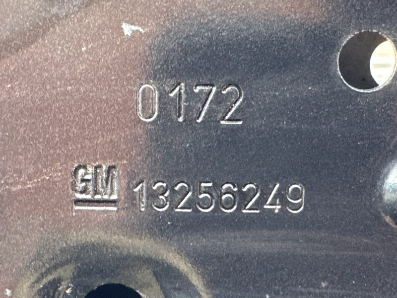 Четверть (лонжерон) Opel Astra GTC