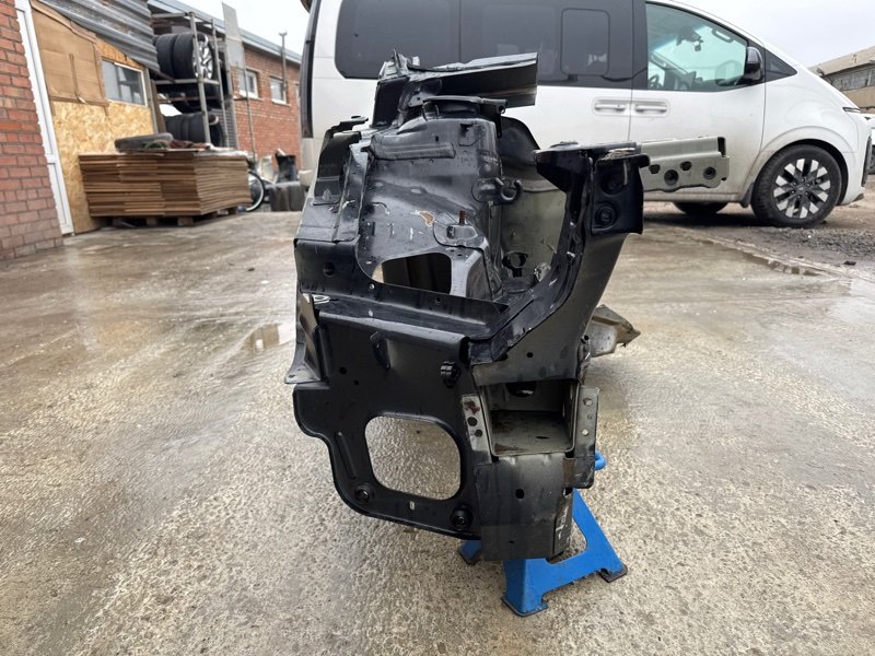 Четверть (лонжерон) Opel Astra GTC