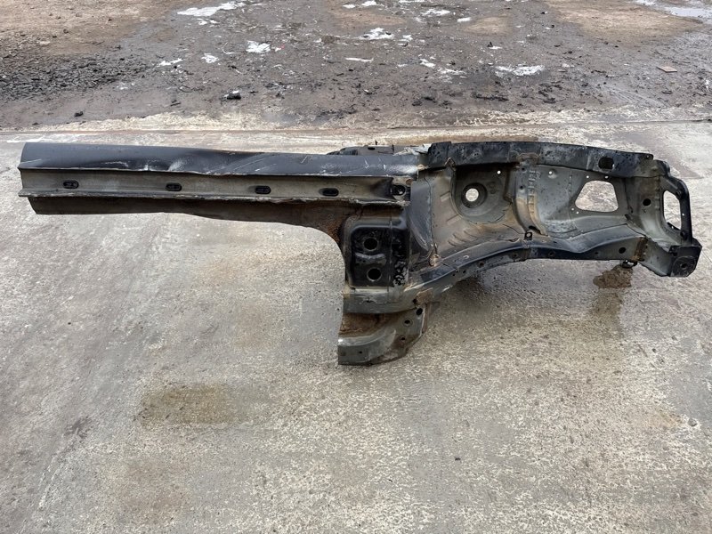 Четверть (лонжерон) Opel Astra GTC