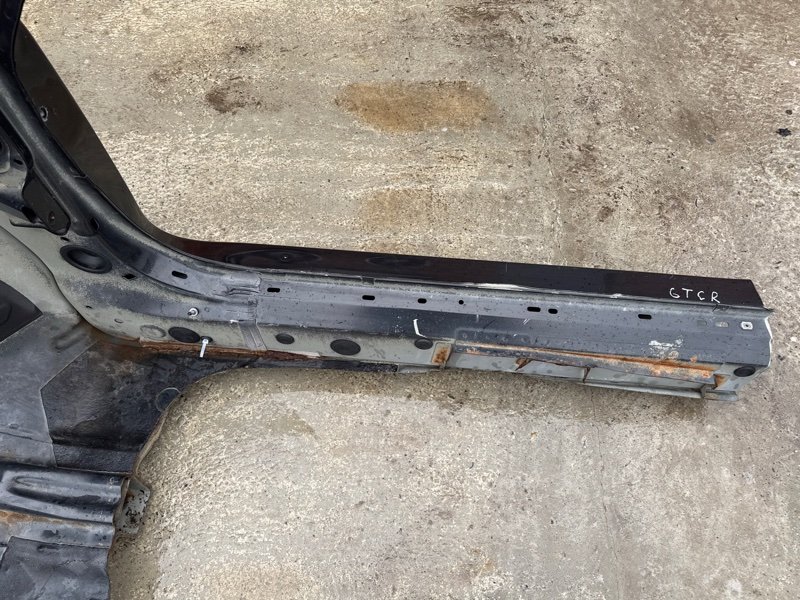 Четверть (лонжерон) Opel Astra GTC