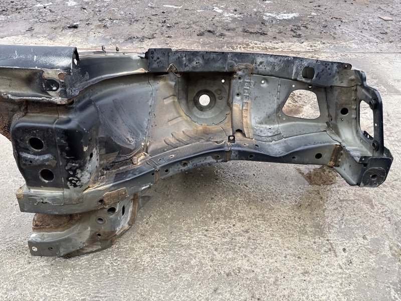 Четверть (лонжерон) Opel Astra GTC