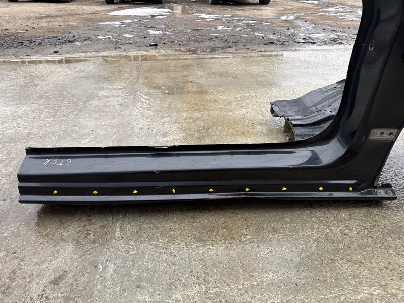 Четверть (лонжерон) Opel Astra GTC