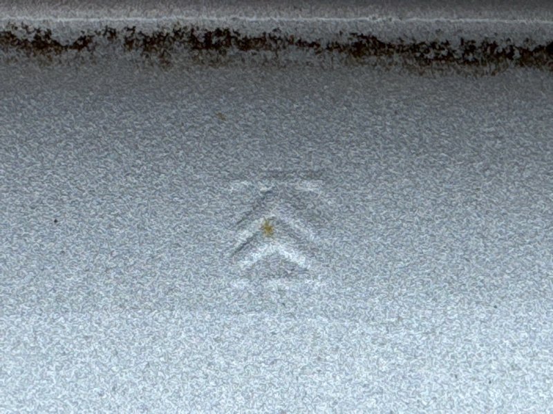 Крыша со стойками Citroen C4