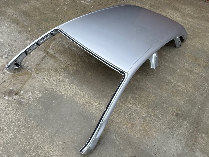 Крыша со стойками Citroen C4