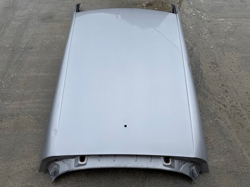 Крыша со стойками Citroen C4