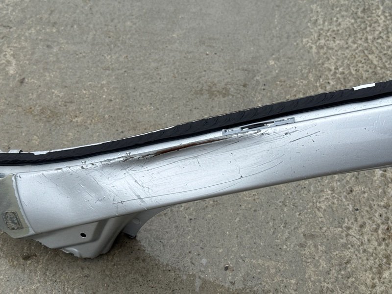 Крыша со стойками Citroen C4