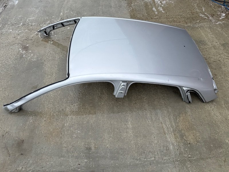 Крыша со стойками Citroen C4