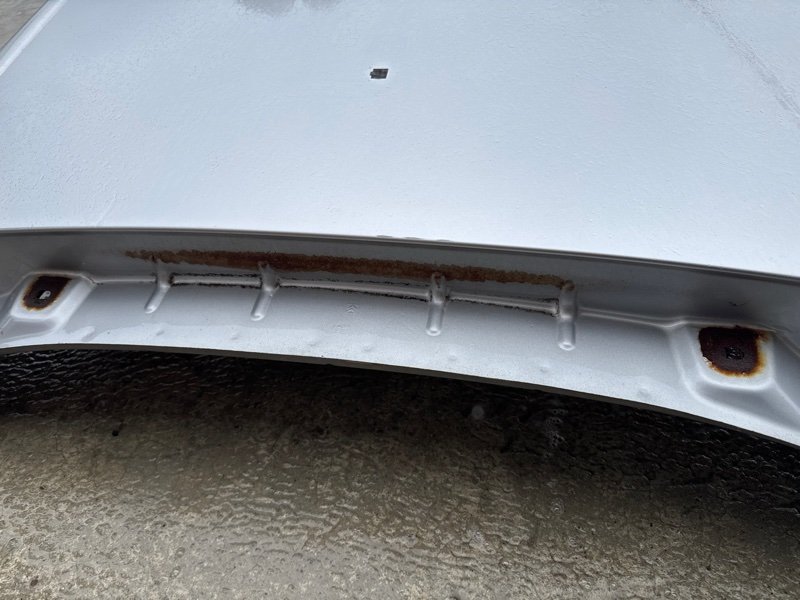 Крыша со стойками Citroen C4