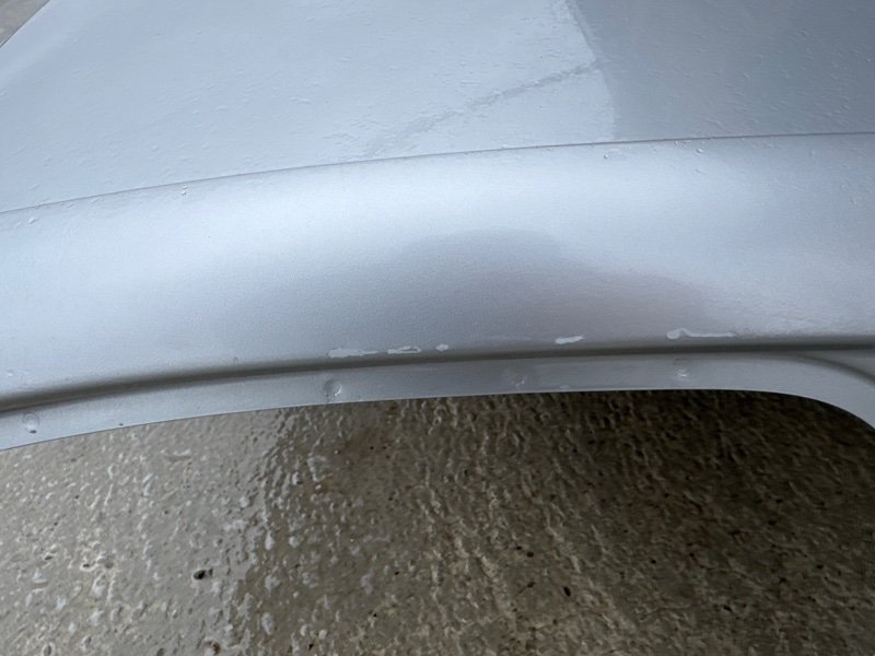 Крыша со стойками Citroen C4