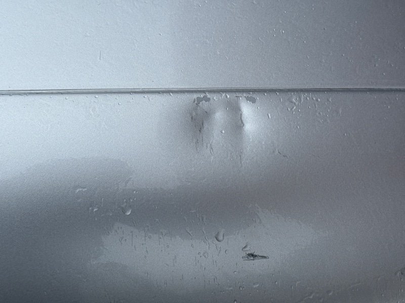 Крыша со стойками Citroen C4