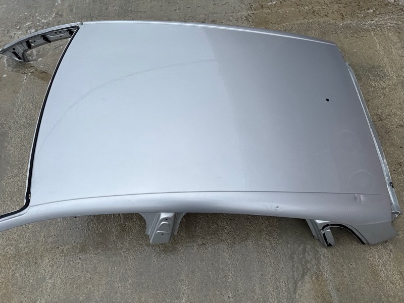 Крыша со стойками Citroen C4